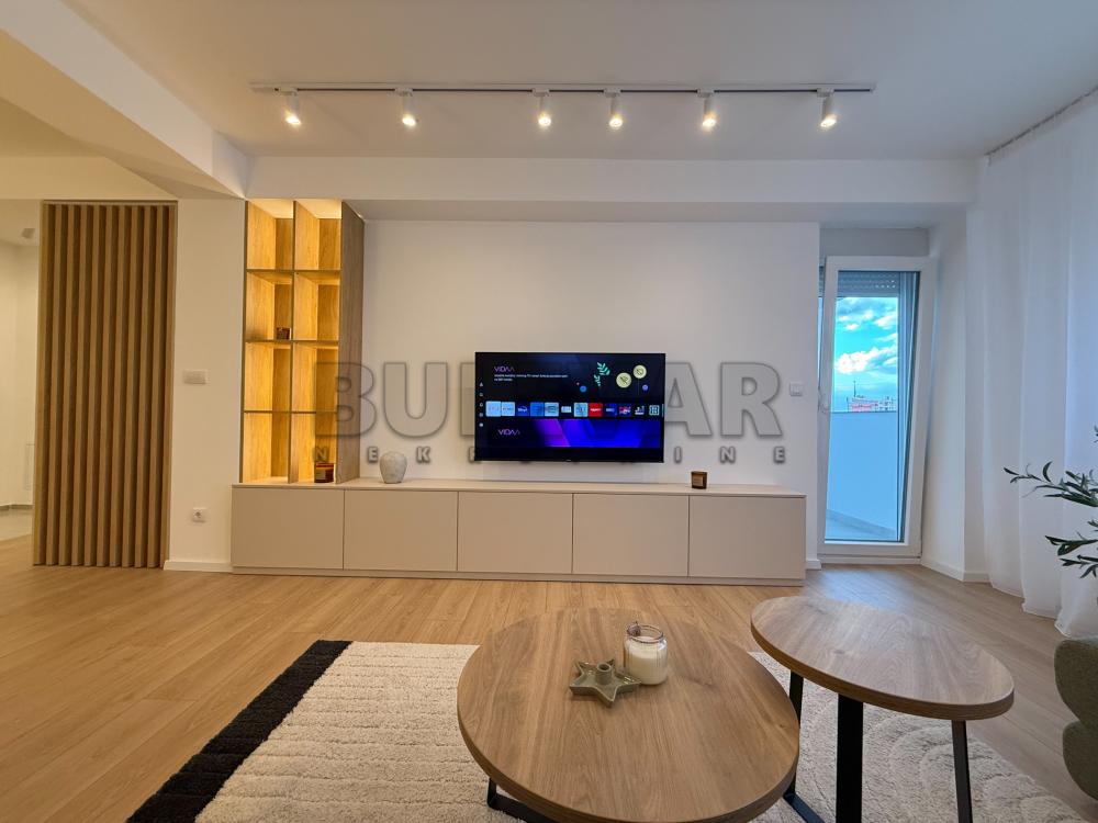 Slika 3 - Cara Dušana, Jednoiposoban stan za izdavanje, 52m2, 550€