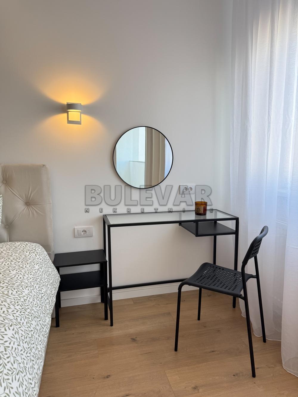 Slika 9 - Cara Dušana, Jednoiposoban stan za izdavanje, 52m2, 550€