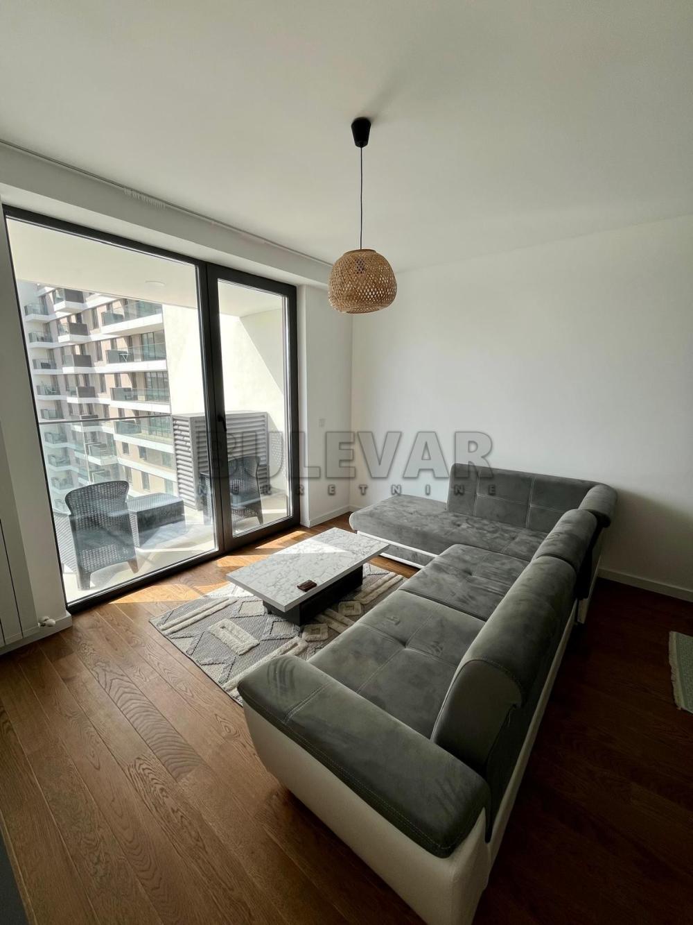 Slika 1 - Blagoja Parovića,  Stan za izdavanje, 38m2, 460€