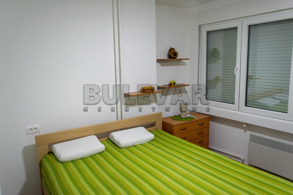 Slika 7 - Vojvode Tankosića, Dvoiposoban stan za izdavanje, 66m2, 400€