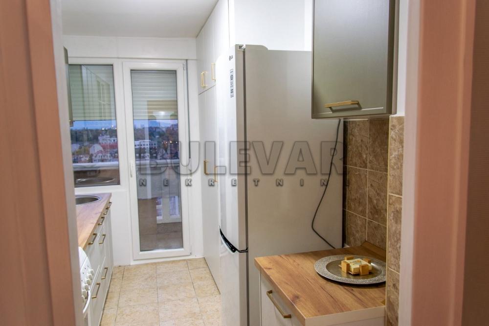 Slika 2 - Vojvode Tankosića, Dvoiposoban stan za izdavanje, 66m2, 400€