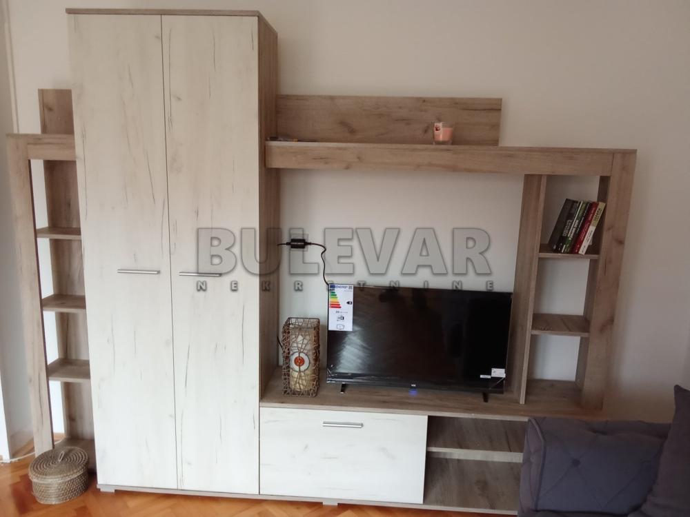 Slika 5 - Dragiše Cvetkovića, Jednoiposoban stan za izdavanje, 36m2, 350€