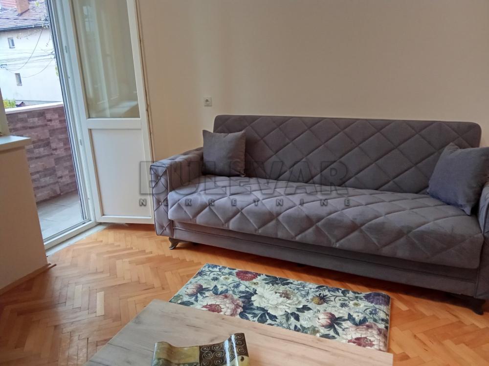 Slika 2 - Dragiše Cvetkovića, Jednoiposoban stan za izdavanje, 36m2, 350€