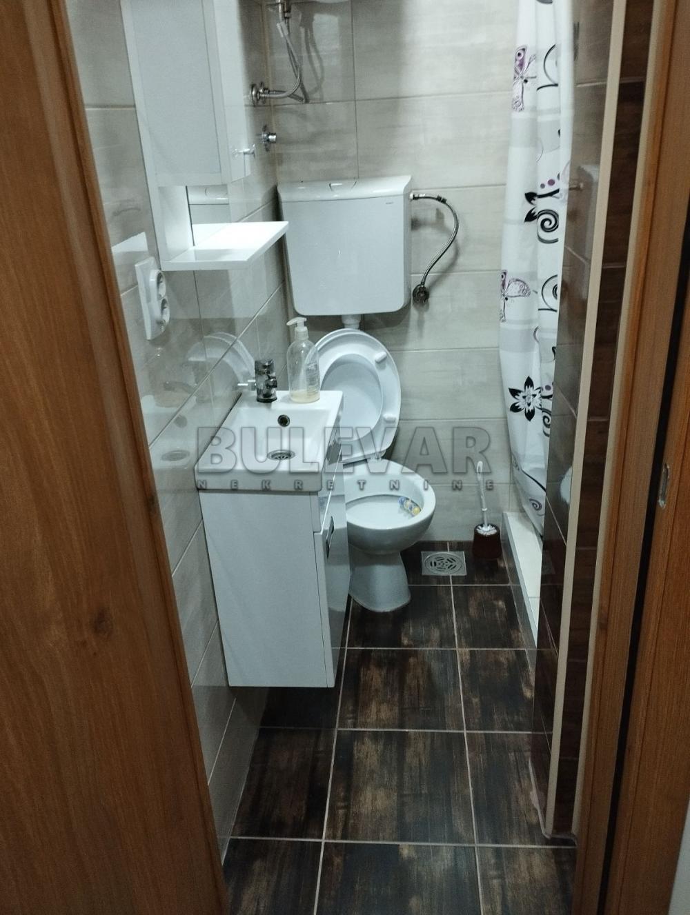 Slika 8 - Generala Milojka Lešjanina, Jednosoban stan za izdavanje, 30m2, 330€