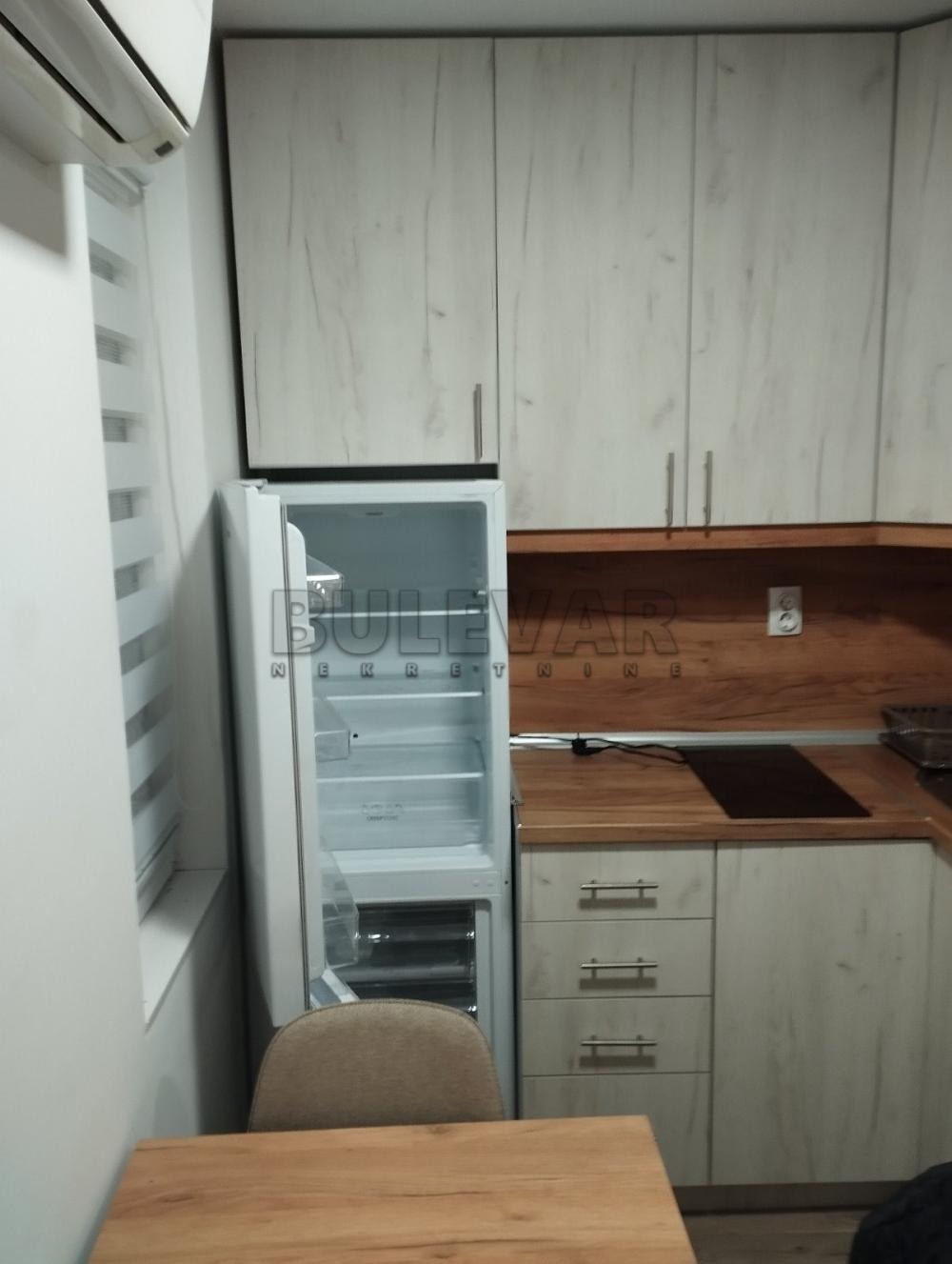 Slika 1 - Generala Milojka Lešjanina, Jednosoban stan za izdavanje, 30m2, 330€