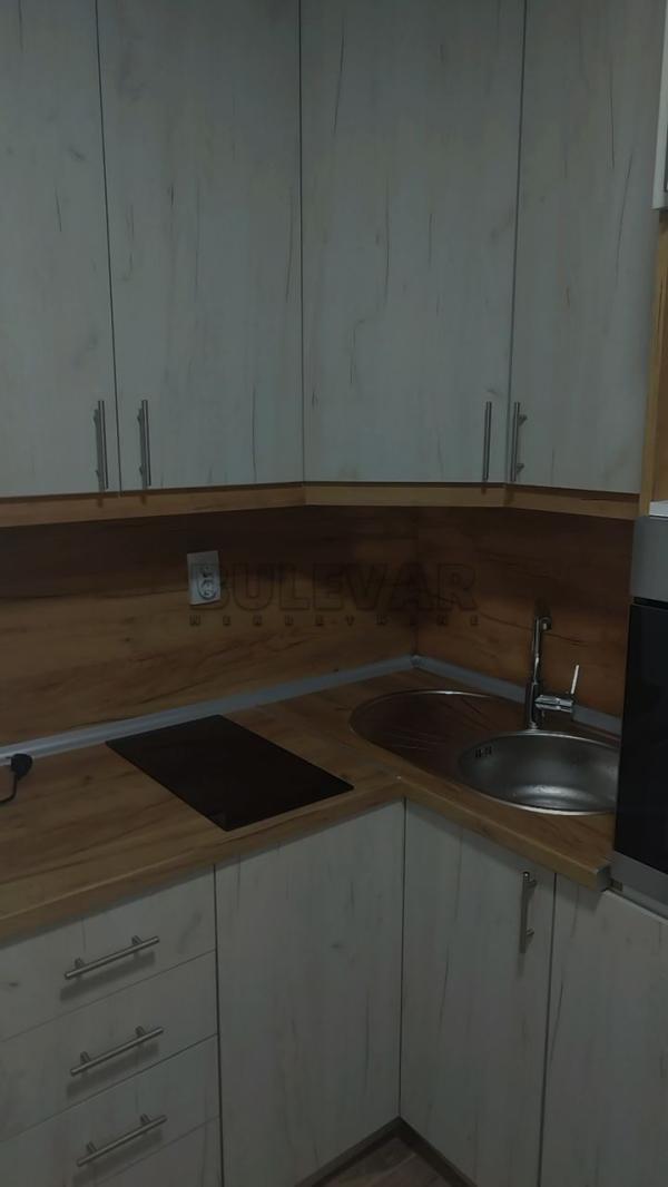 Slika 2 - Generala Milojka Lešjanina, Jednosoban stan za izdavanje, 30m2, 330€