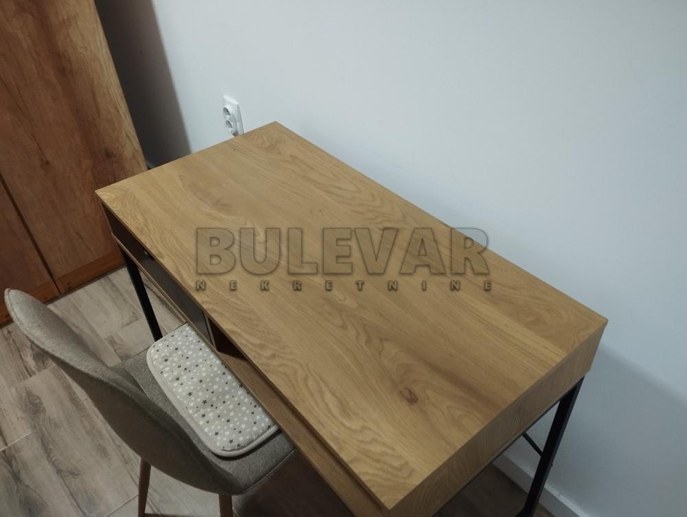 Slika 6 - Generala Milojka Lešjanina, Jednosoban stan za izdavanje, 30m2, 330€