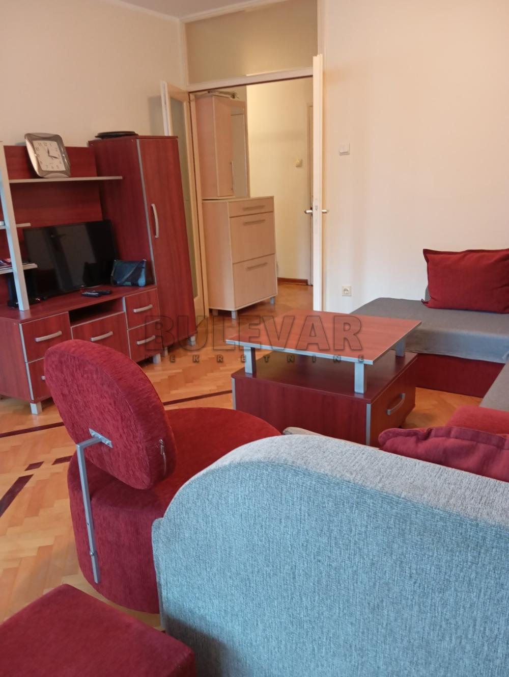 Slika 1 - Bulevar Nikole Tesle, Jednoiposoban stan za izdavanje, 48m2, 350€