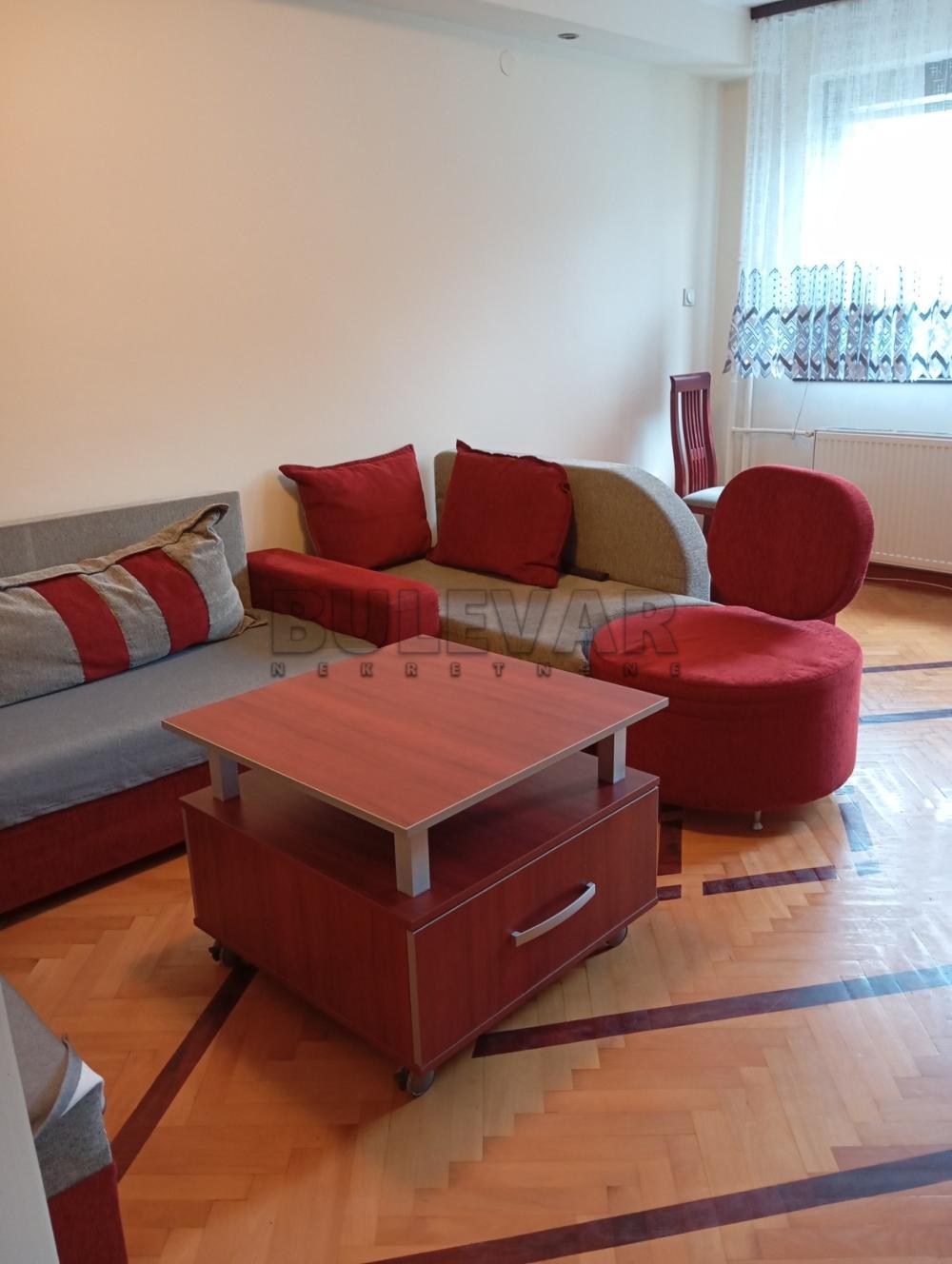 Glavna slika -Bulevar Nikole Tesle, Jednoiposoban stan za izdavanje, 48m2, 350€