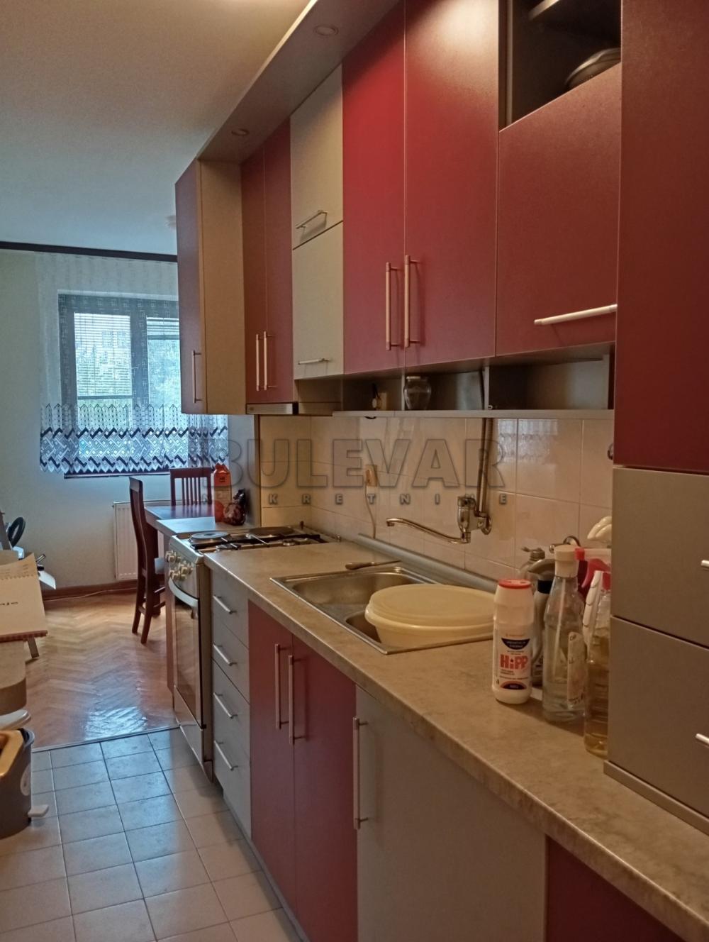 Slika 4 - Bulevar Nikole Tesle, Jednoiposoban stan za izdavanje, 48m2, 350€