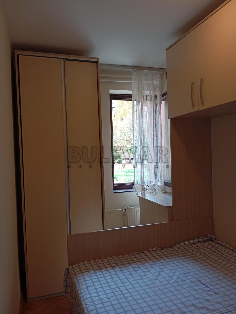 Slika 5 - Bulevar Nikole Tesle, Jednoiposoban stan za izdavanje, 48m2, 350€