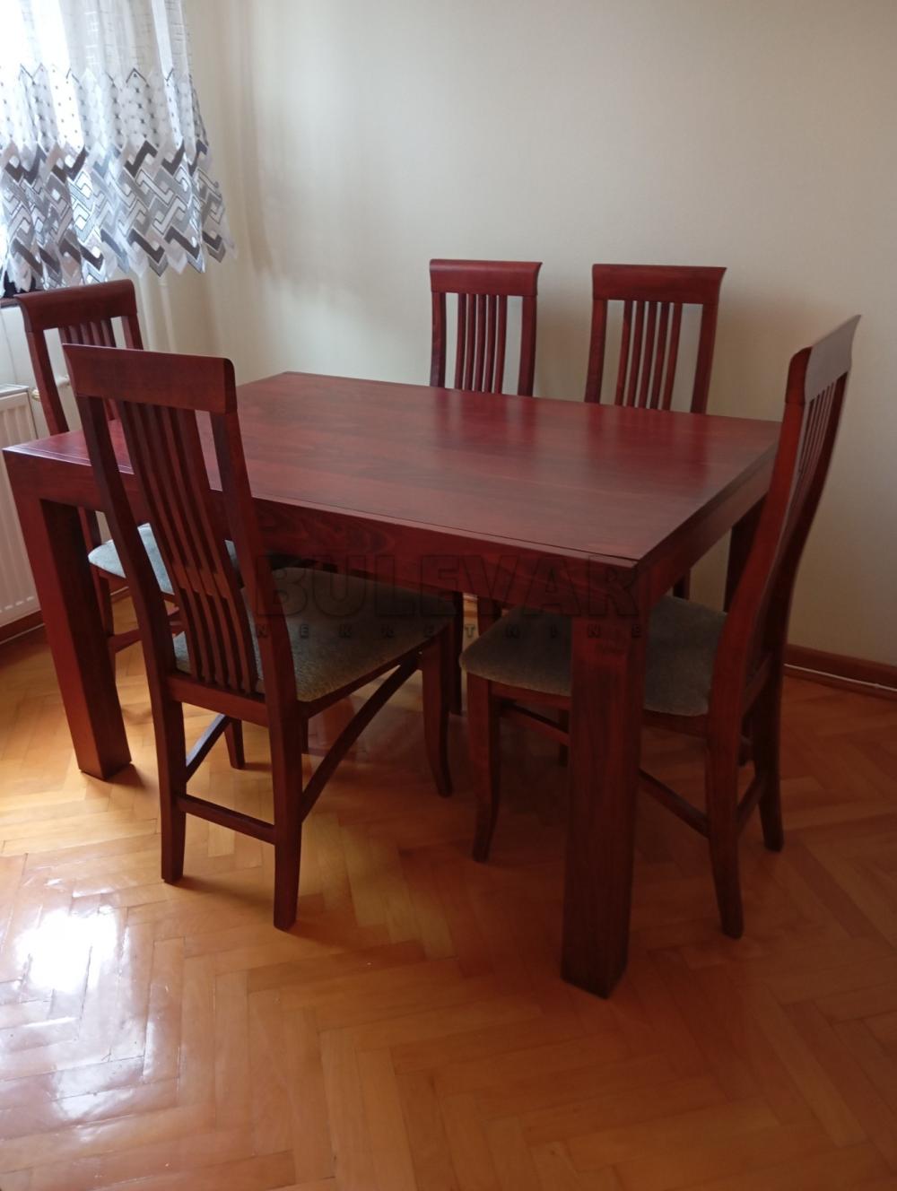 Slika 2 - Bulevar Nikole Tesle, Jednoiposoban stan za izdavanje, 48m2, 350€