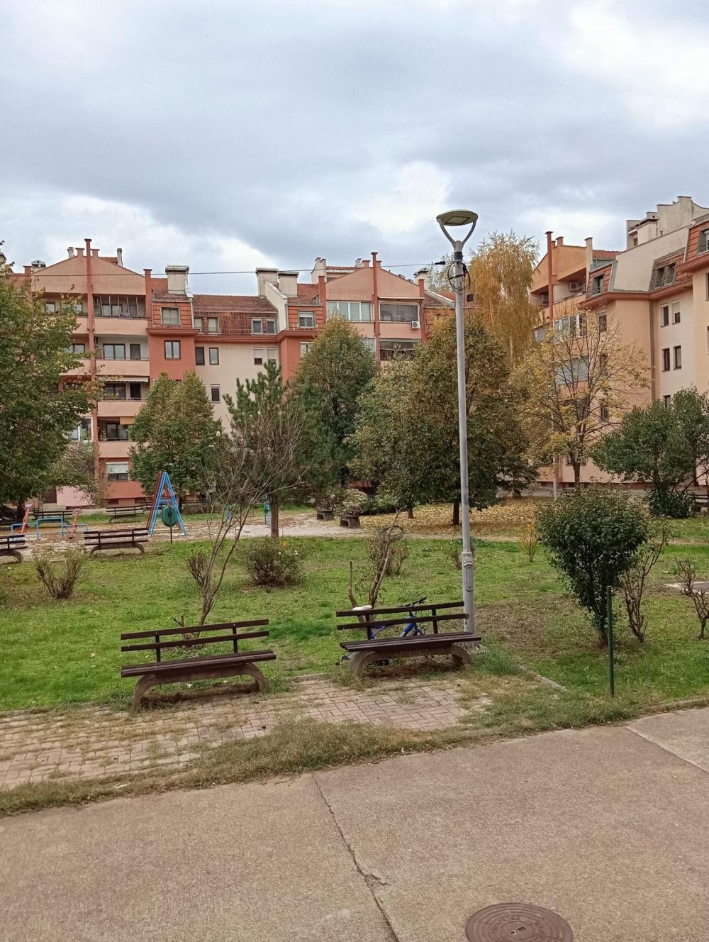 Slika 8 - Bulevar Nikole Tesle, Jednoiposoban stan za izdavanje, 48m2, 350€