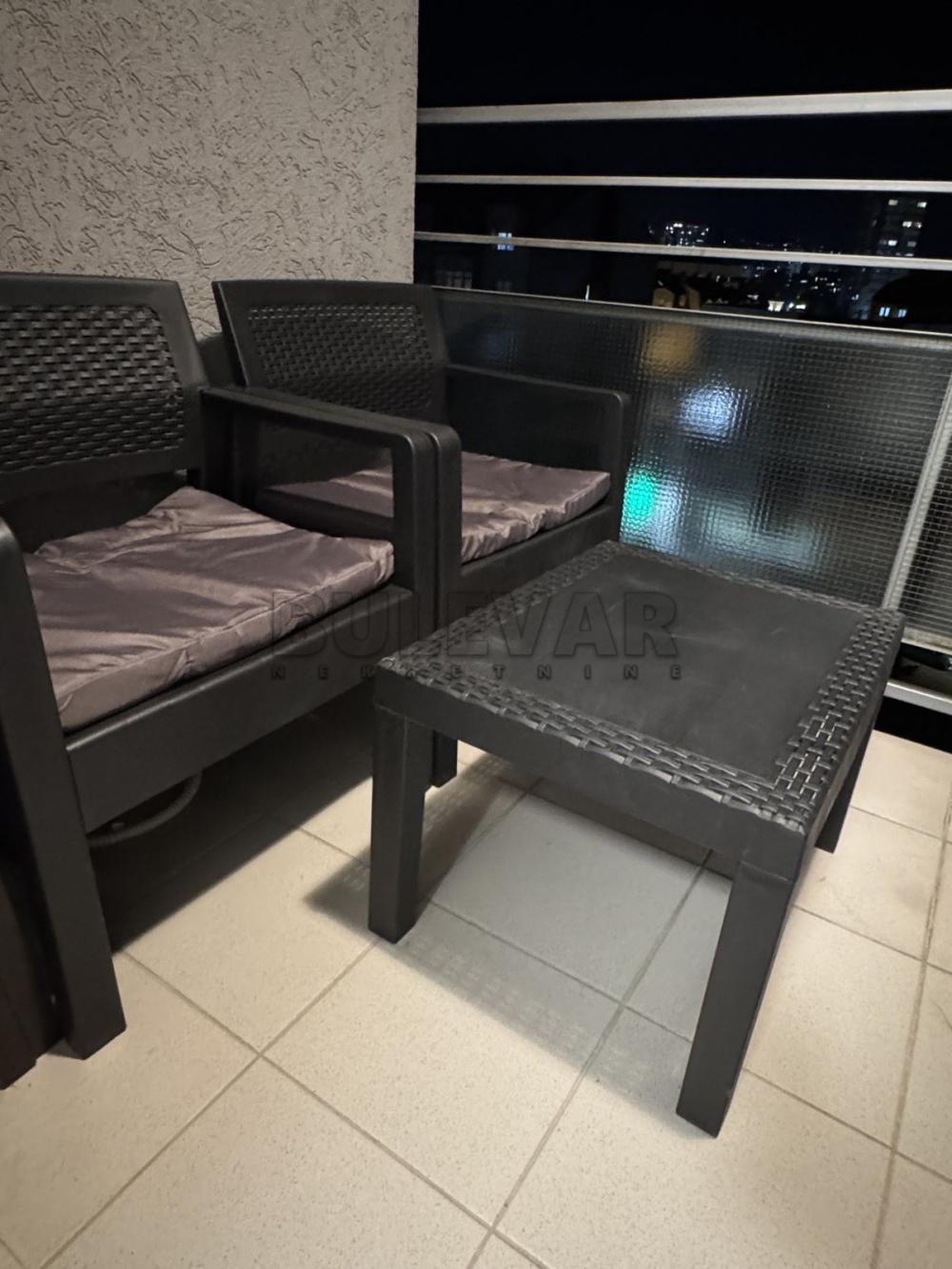 Slika 7 - Vojvode Tankosića, Jednoiposoban stan za izdavanje, 33m2, 400€