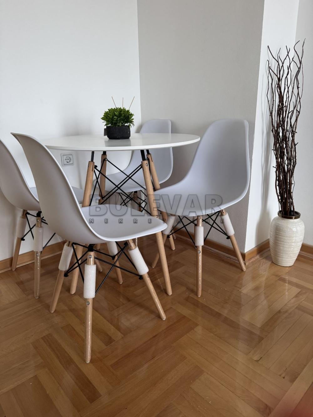 Slika 8 - Vojvode Tankosića, Jednoiposoban stan za izdavanje, 33m2, 400€