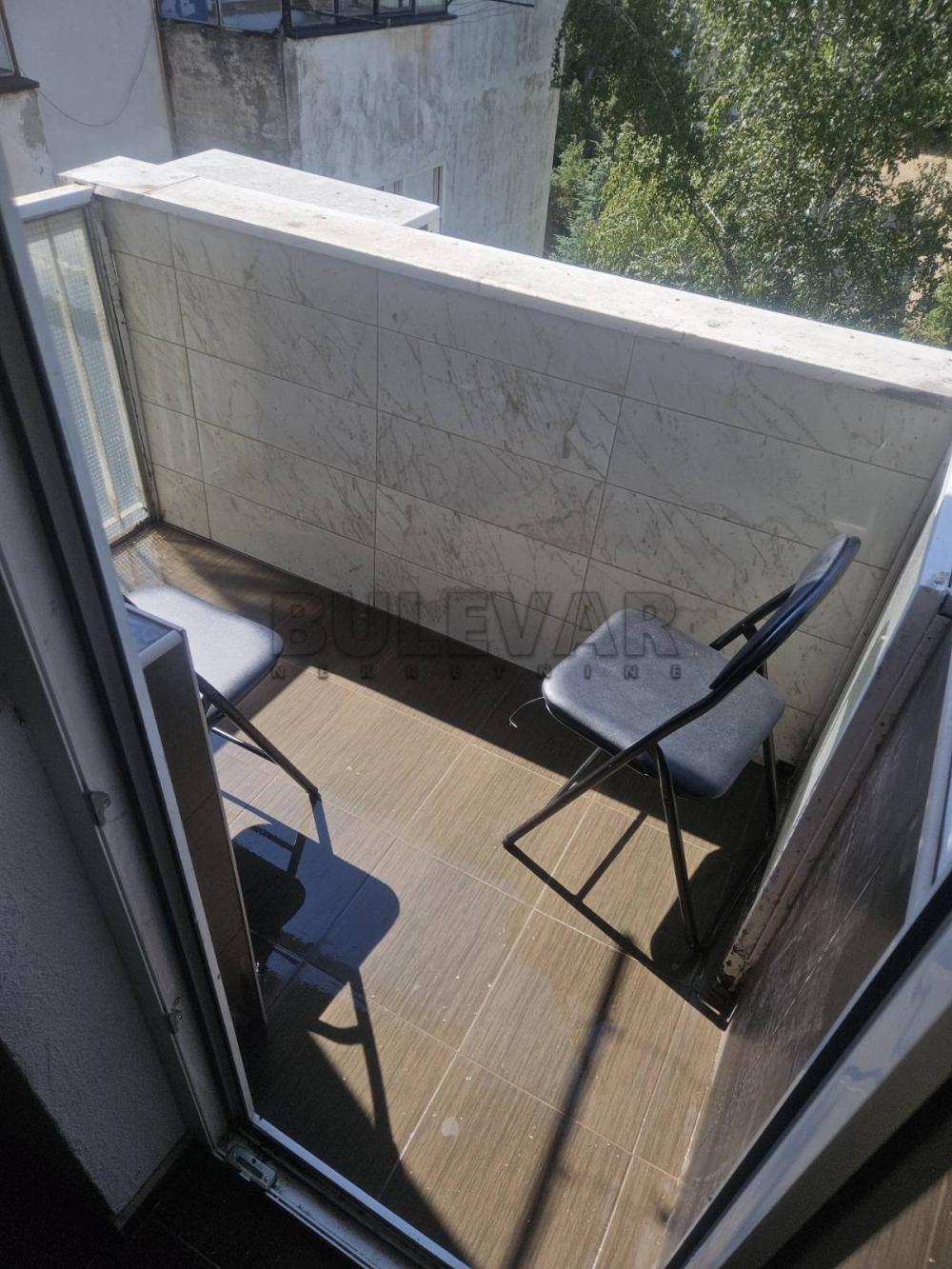 Slika 9 - Triglavska, Jednoiposoban stan za izdavanje, 33m2, 300€