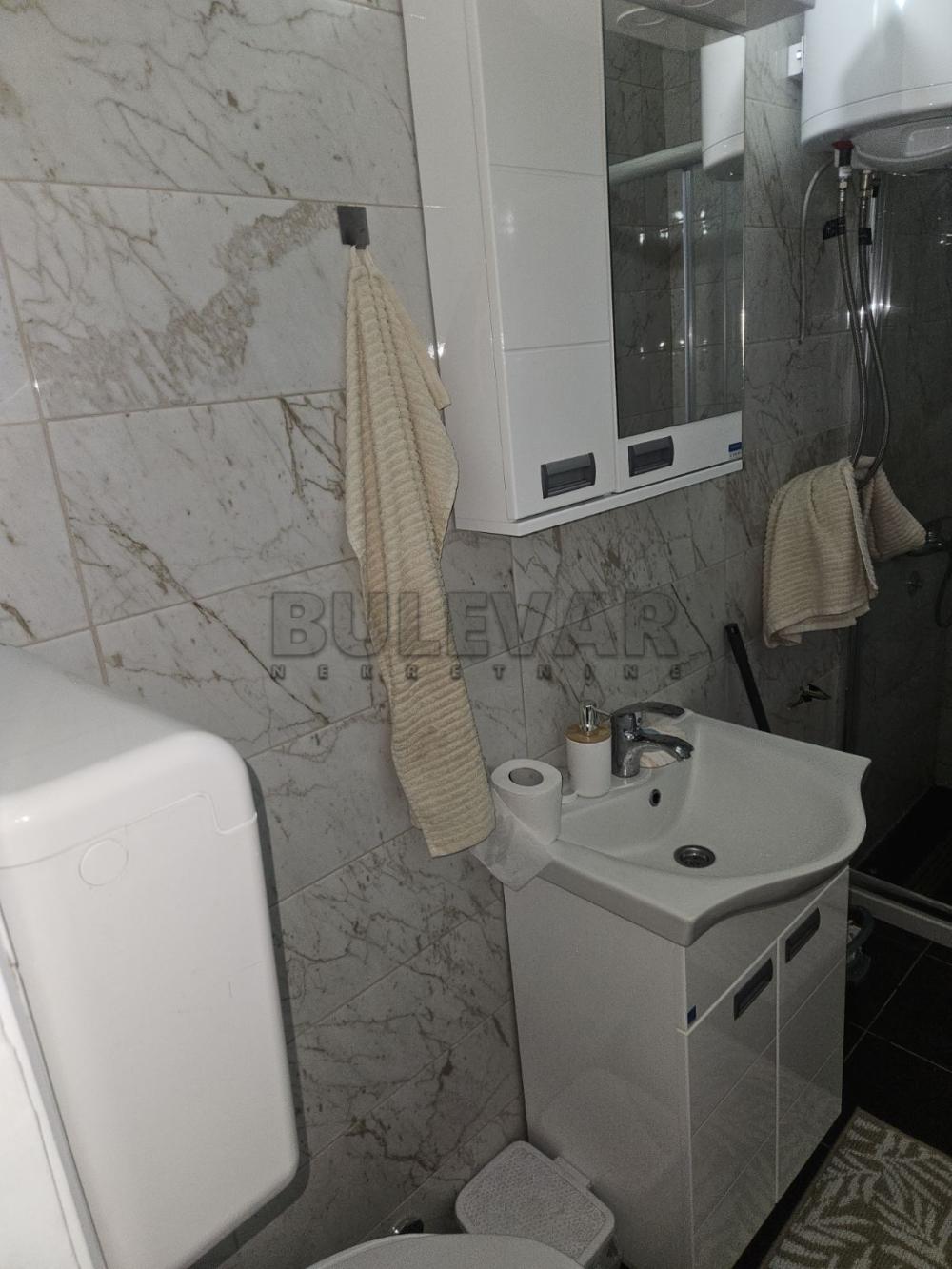 Slika 8 - Triglavska, Jednoiposoban stan za izdavanje, 33m2, 300€