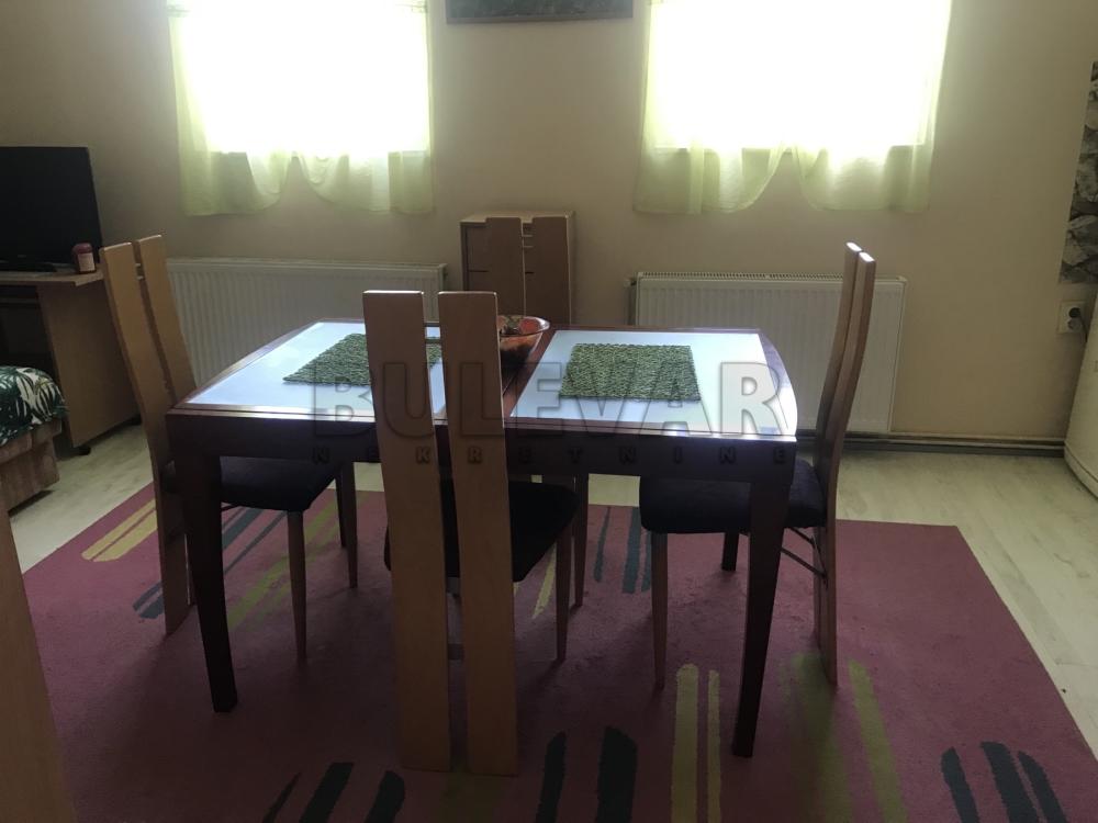 Slika 3 - Đure Jakšića, Stan za izdavanje, 25m2, 200€