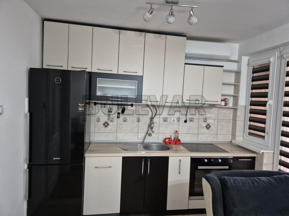 Slika 4 - Dragiše Cvetkovića, Jednoiposoban stan za izdavanje, 43m2, 400€