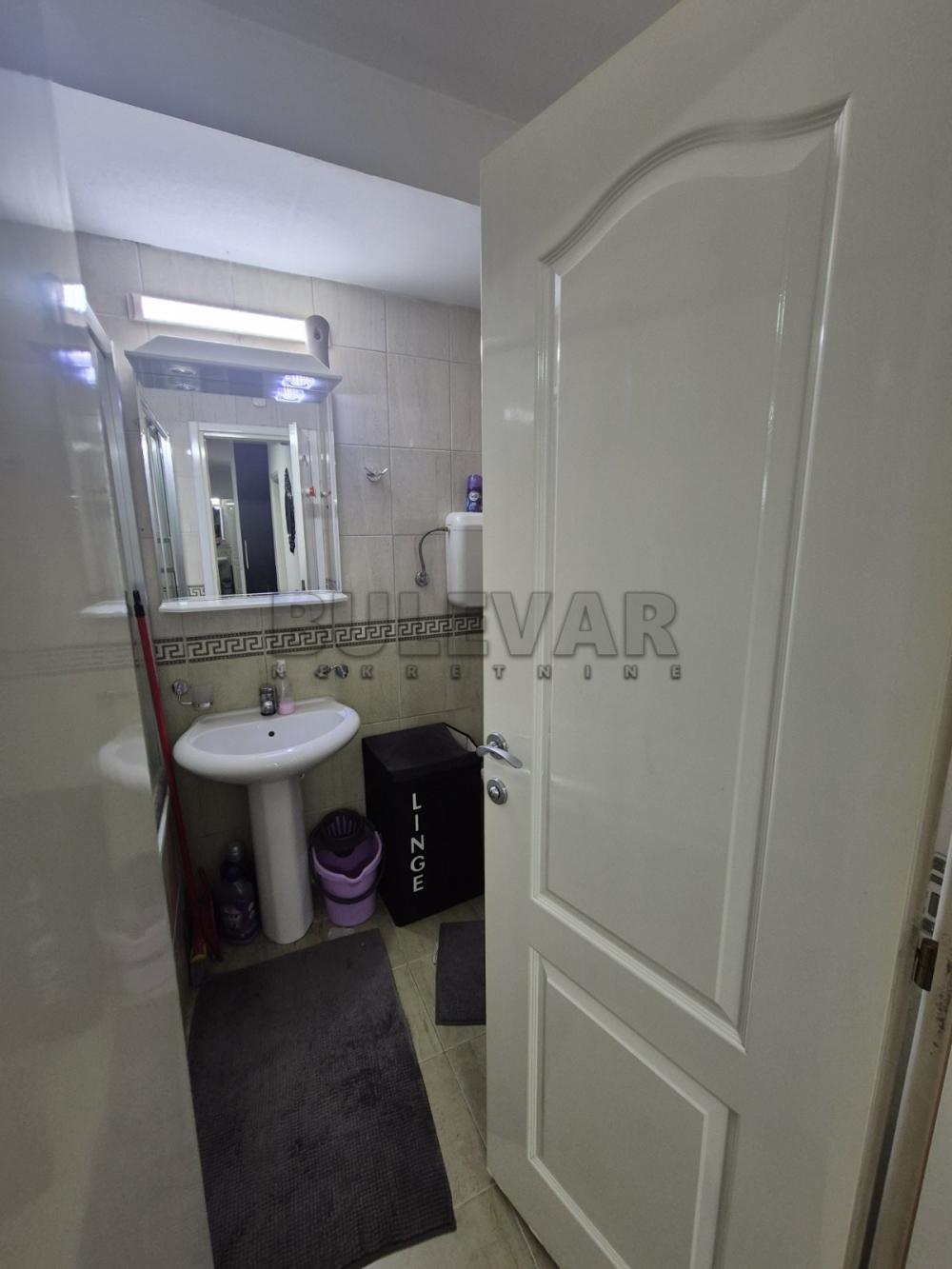 Slika 9 - Dragiše Cvetkovića, Jednoiposoban stan za izdavanje, 43m2, 400€