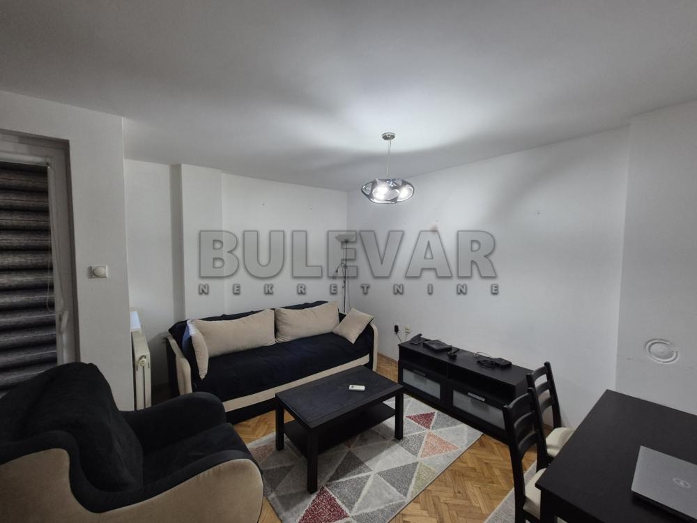Glavna slika -Dragiše Cvetkovića, Jednoiposoban stan za izdavanje, 43m2, 400€