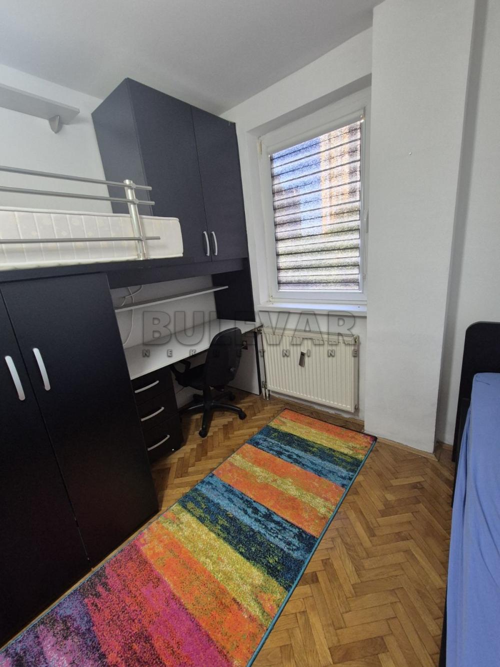 Slika 7 - Dragiše Cvetkovića, Jednoiposoban stan za izdavanje, 43m2, 400€