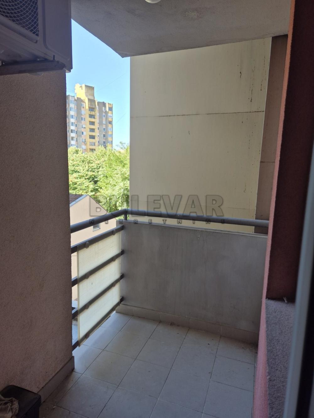 Slika 11 - Dragiše Cvetkovića, Jednoiposoban stan za izdavanje, 43m2, 400€