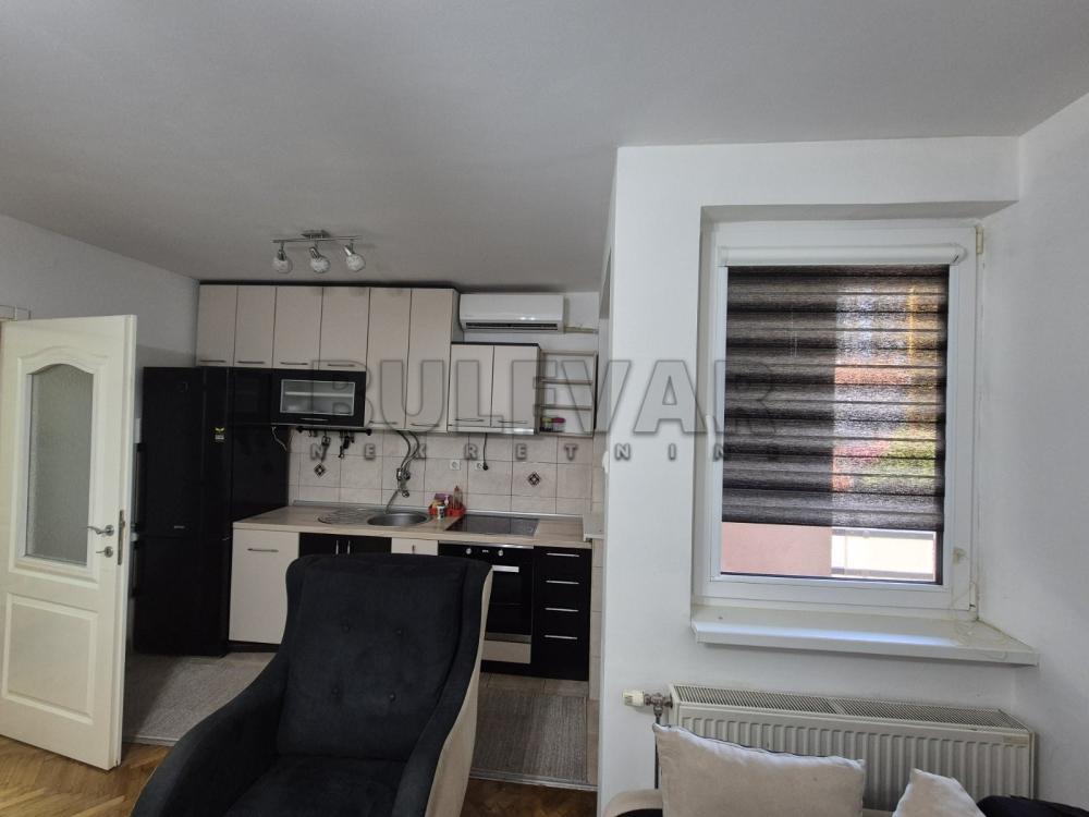 Slika 3 - Dragiše Cvetkovića, Jednoiposoban stan za izdavanje, 43m2, 400€