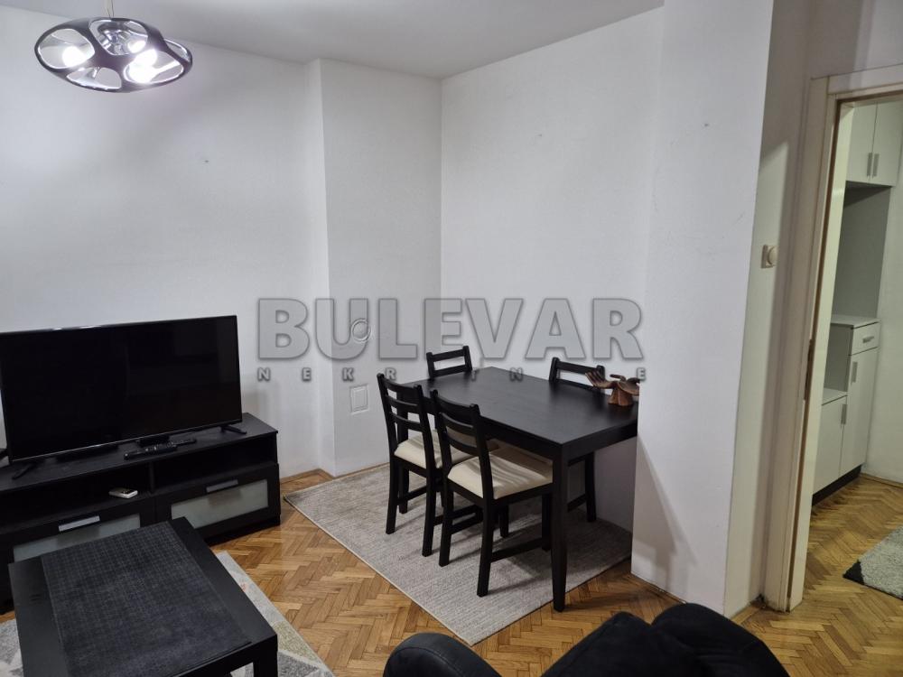 Slika 5 - Dragiše Cvetkovića, Jednoiposoban stan za izdavanje, 43m2, 400€