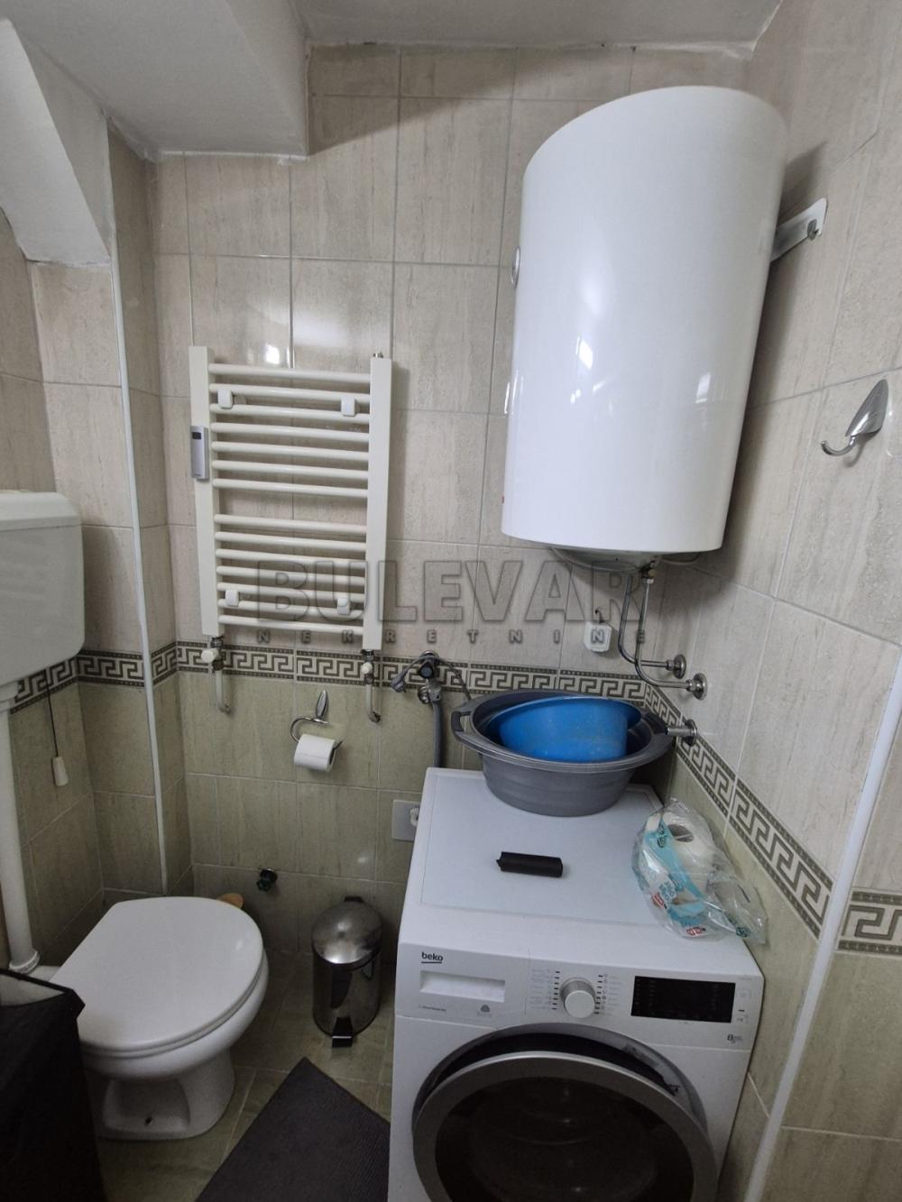 Slika 10 - Dragiše Cvetkovića, Jednoiposoban stan za izdavanje, 43m2, 400€