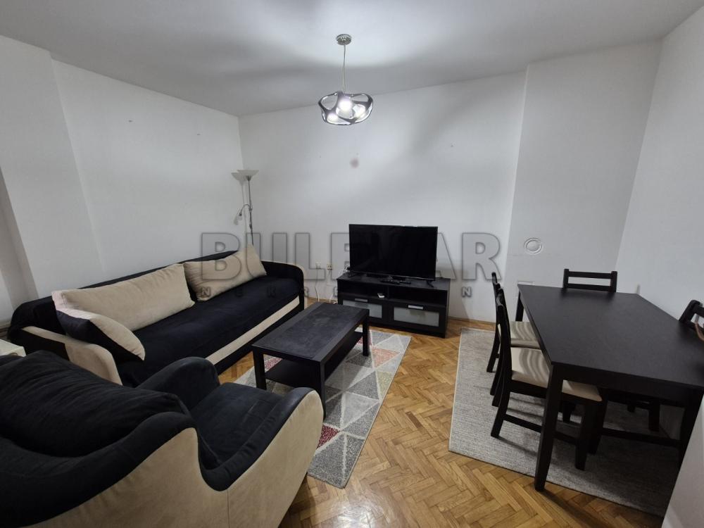 Slika 2 - Dragiše Cvetkovića, Jednoiposoban stan za izdavanje, 43m2, 400€