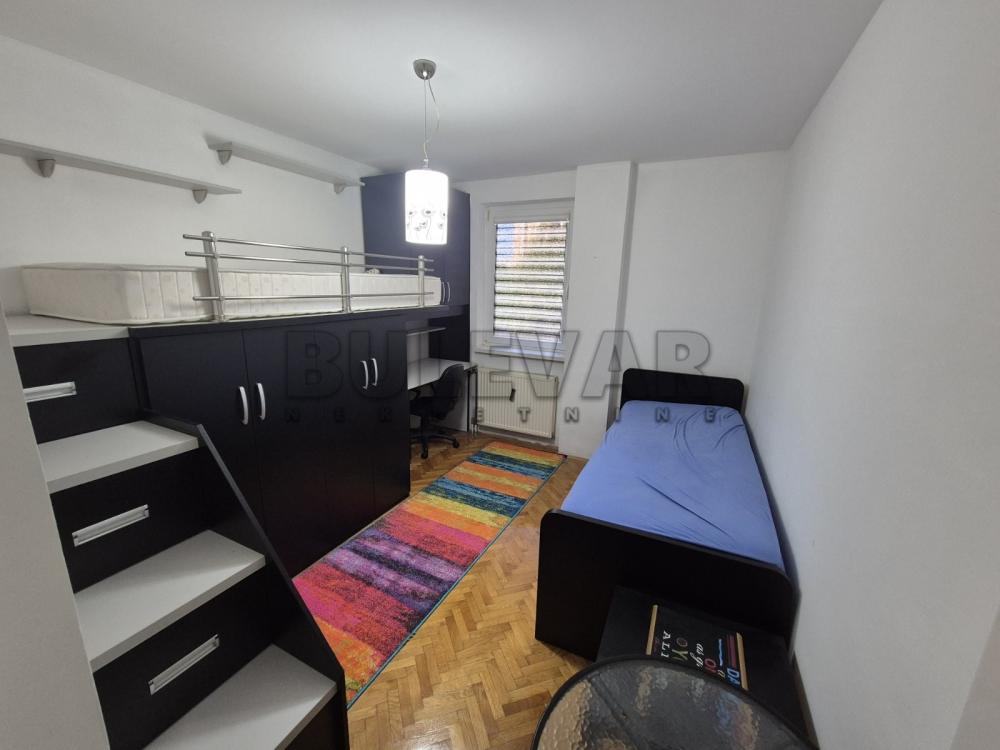 Slika 6 - Dragiše Cvetkovića, Jednoiposoban stan za izdavanje, 43m2, 400€