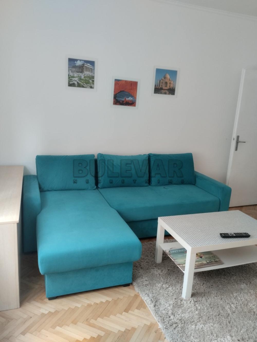 Glavna slika -Živorada Kostića Moravca, Dvosoban stan za izdavanje, 65m2, 280€