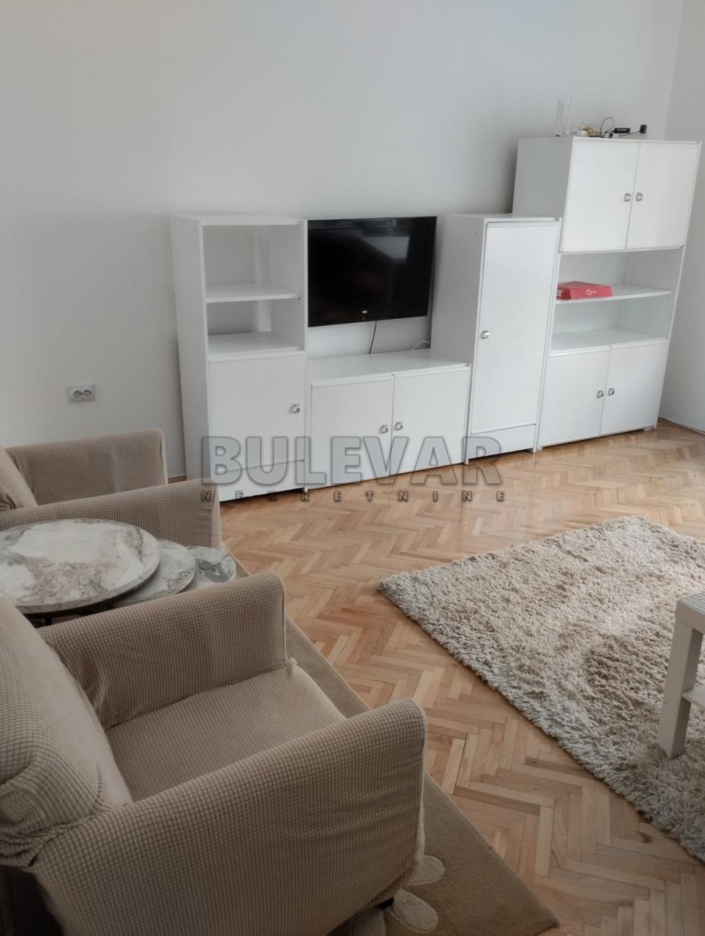 Slika 1 - Živorada Kostića Moravca, Dvosoban stan za izdavanje, 65m2, 280€