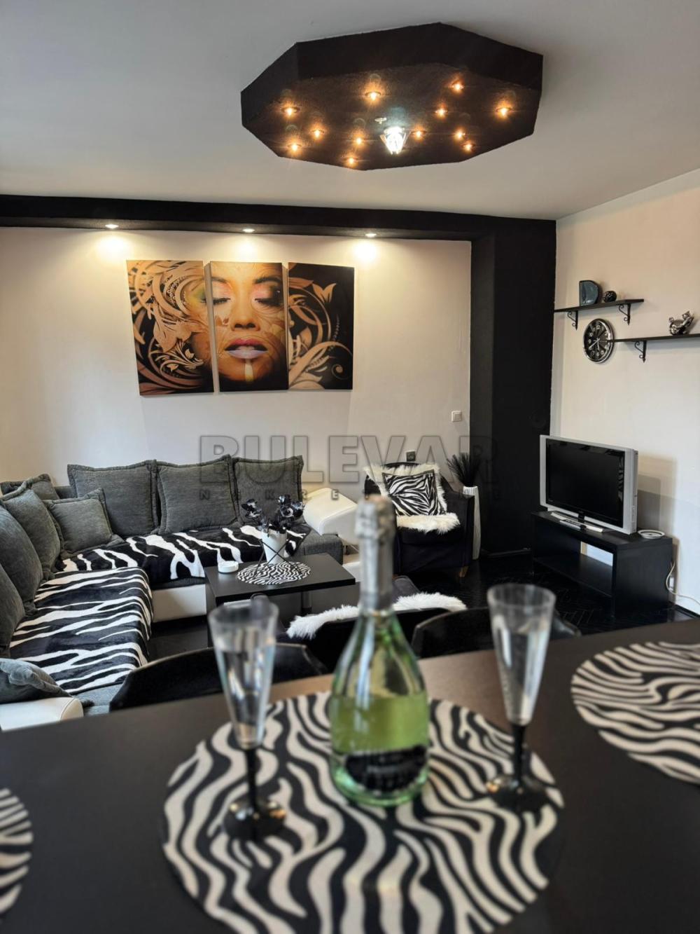 Slika 2 - Generala Milojka Lešjanina, Dvosoban stan za izdavanje, 74m2, 500€