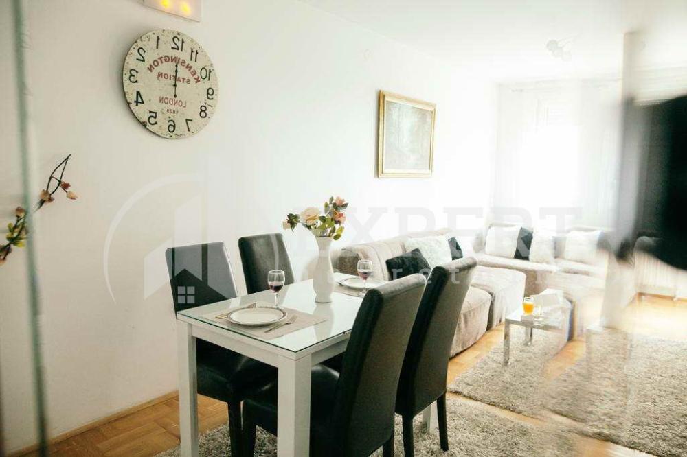 Slika 4 - Kej Kola srpskih sestara, Trosoban stan za izdavanje, 64m2, 400€