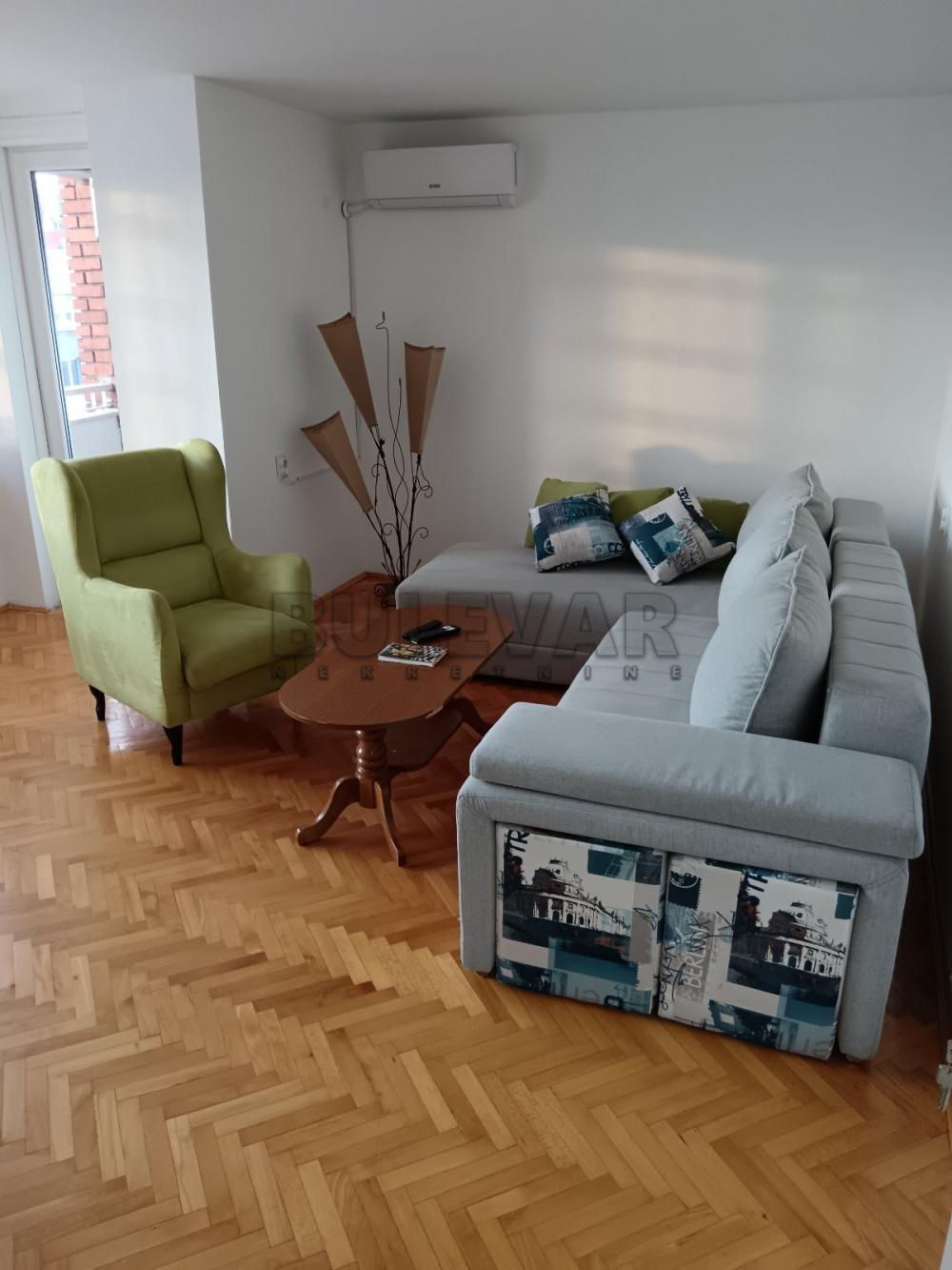 Glavna slika -Bulevar dr Zorana, Dvosoban stan za izdavanje, 54m2, 400€