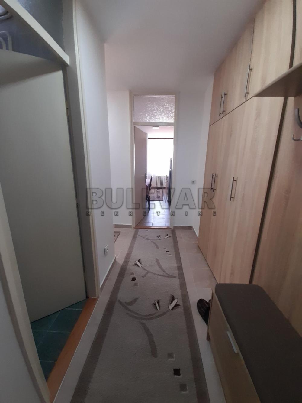 Slika 5 - Bulevar dr Zorana, Dvosoban stan za izdavanje, 54m2, 400€