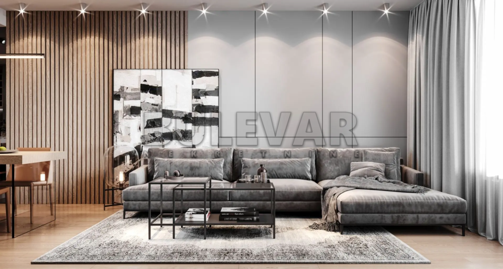 Glavna slika -Somborski bulevar, Troiposoban stan na prodaju, 80m2, 168.000€