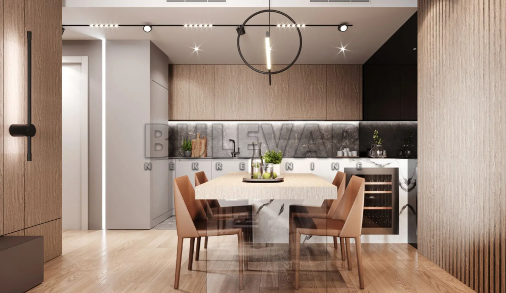 Slika 10 - Somborski bulevar, Troiposoban stan na prodaju, 80m2, 168.000€