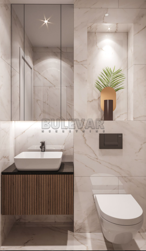 Slika 7 - Somborski bulevar, Troiposoban stan na prodaju, 80m2, 168.000€