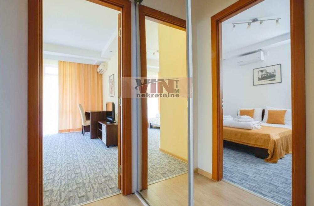 Slika 1 - BULEVAR OSLOBODJENJA, Dvosoban stan na prodaju, 50m2, 164.000€