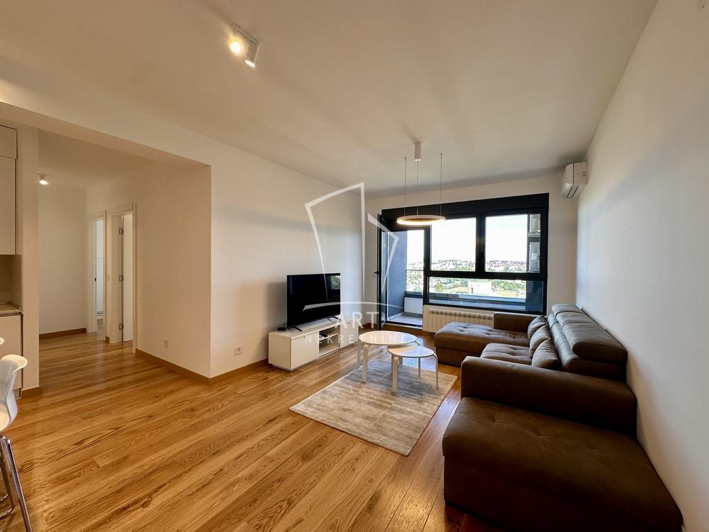 Slika 2 - Vojvode Stepe, Trosoban stan za izdavanje, 84m2, 1.200€