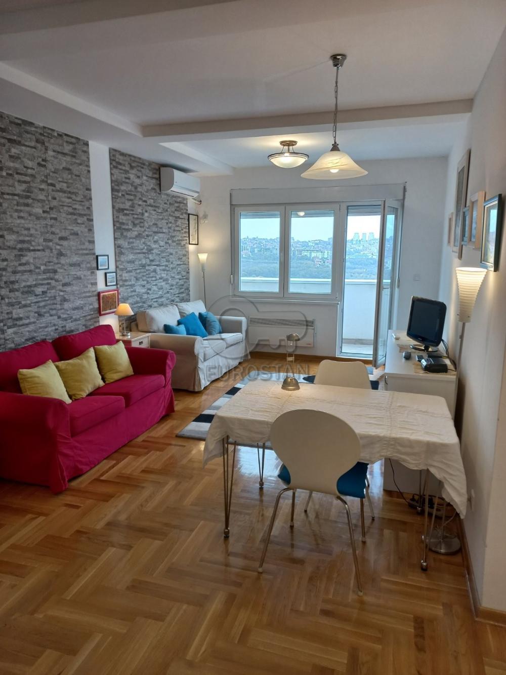 Glavna slika -Ilije Pavlovića, Dvosoban stan za izdavanje, 50m2, 500€