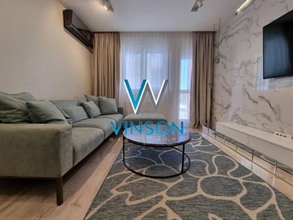 Slika 1 - Polgar Andraša, Trosoban stan za izdavanje, 69m2, 1.000€