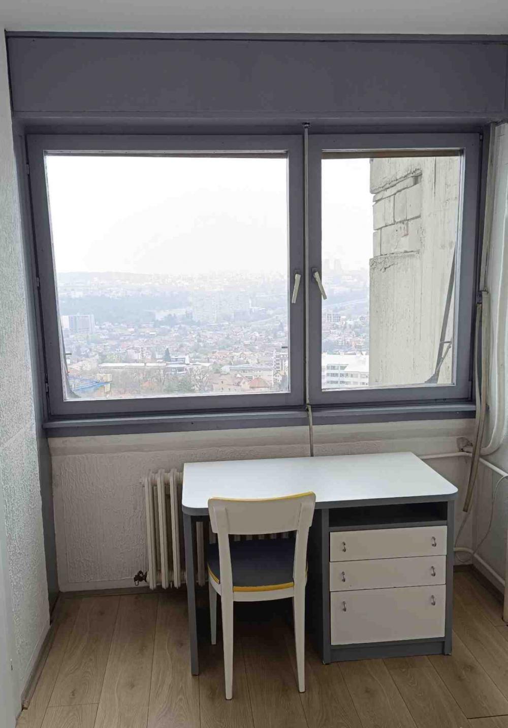 Slika 9 - Vojvode Stepe, Jednoiposoban stan za izdavanje, 47m2, 450€