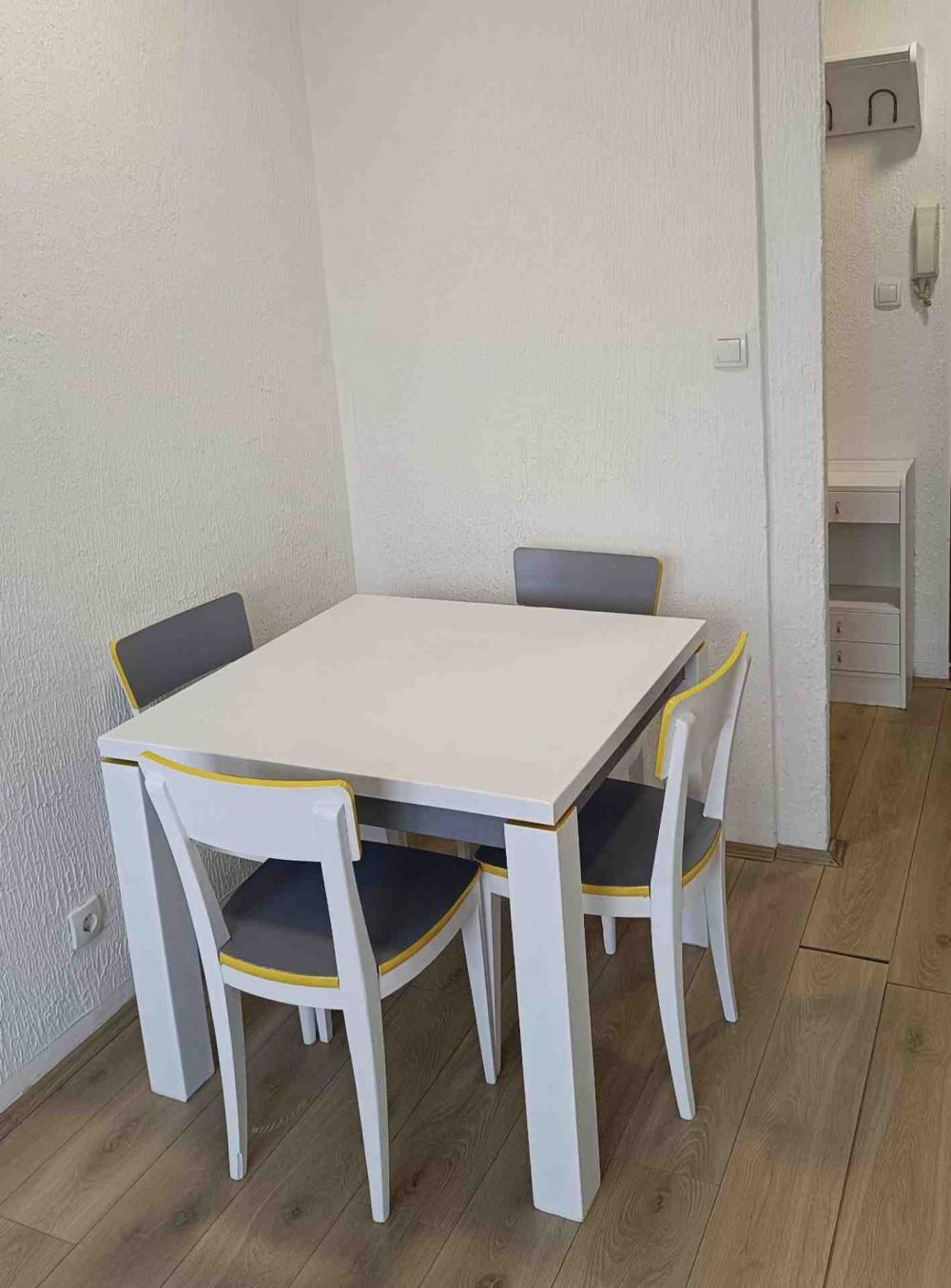 Slika 7 - Vojvode Stepe, Jednoiposoban stan za izdavanje, 47m2, 450€