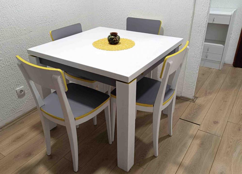 Slika 6 - Vojvode Stepe, Jednoiposoban stan za izdavanje, 47m2, 450€