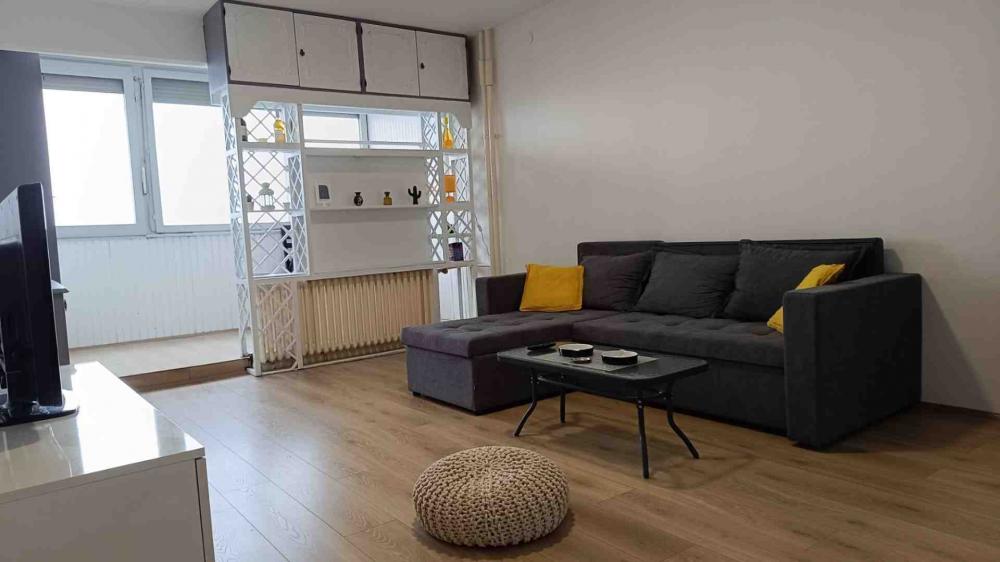 Slika 2 - Vojvode Stepe, Jednoiposoban stan za izdavanje, 47m2, 450€