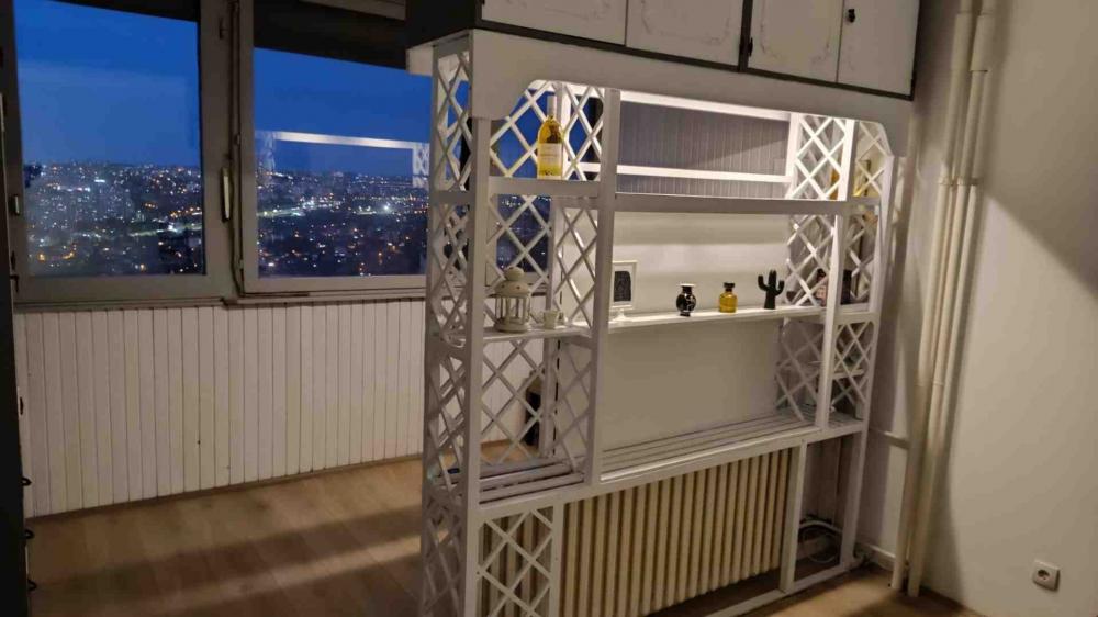 Slika 5 - Vojvode Stepe, Jednoiposoban stan za izdavanje, 47m2, 450€